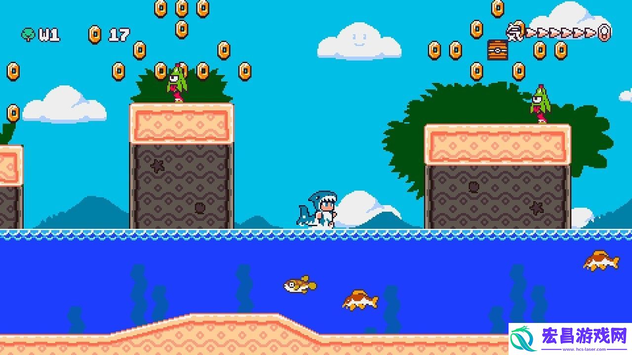 狐狸尾巴登陆Steam