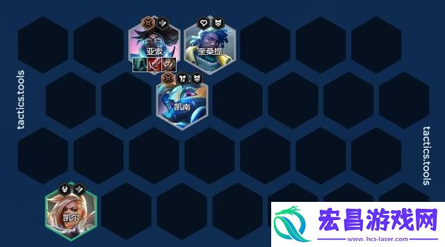 云顶之弈s10最强阵容