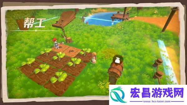 牧野之歌1.0正式版上线Steam游戏评价“特别好评”