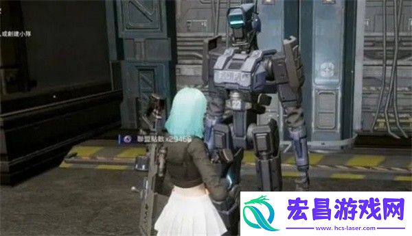 星球重启炸毁的机器人核心获取方法