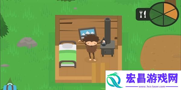 捣蛋大脚怪蘑菇在哪