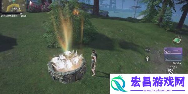 永劫无间手游地图道具有哪些