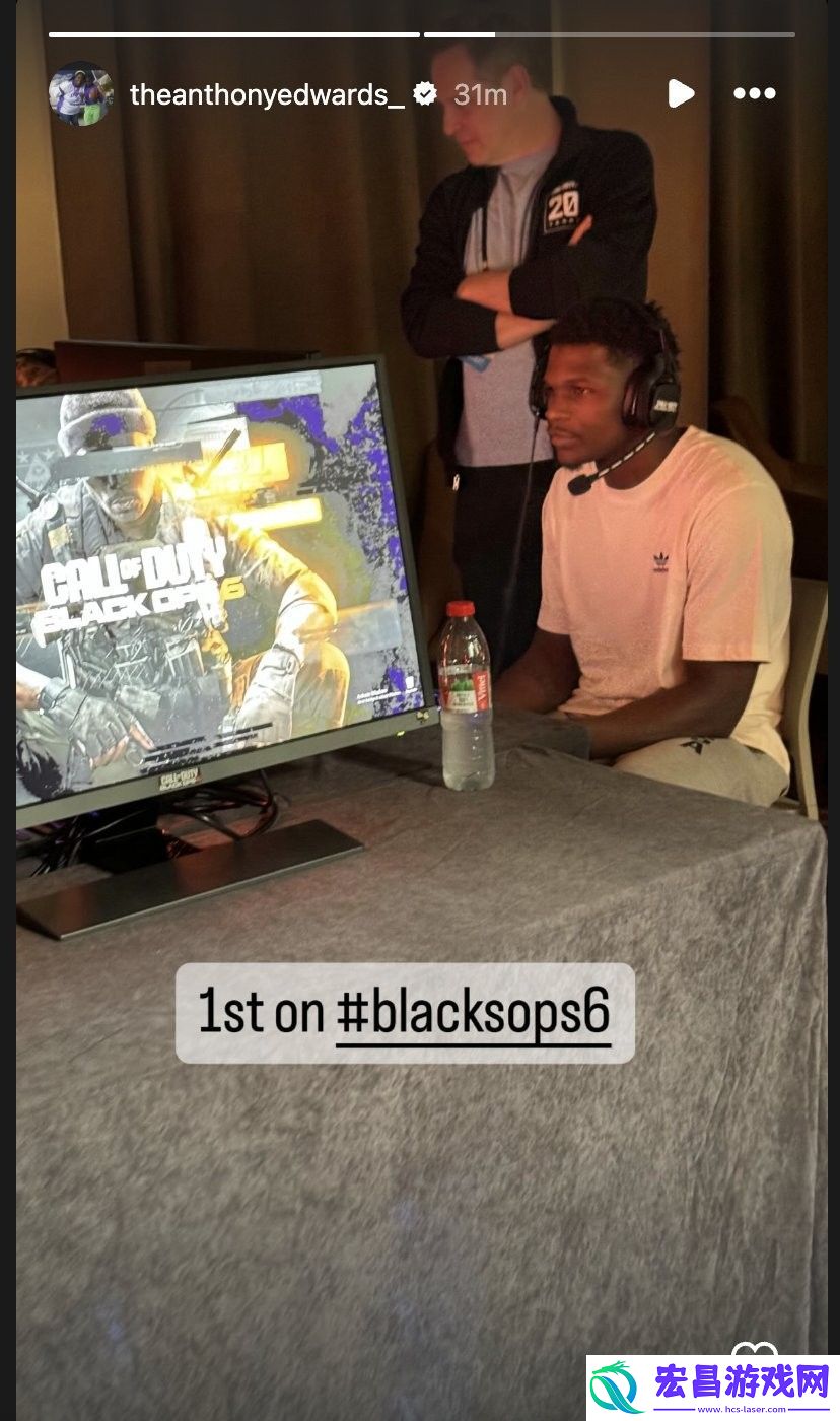 狠狠酸了!巴黎奥运会美国选手已提前试玩过COD21