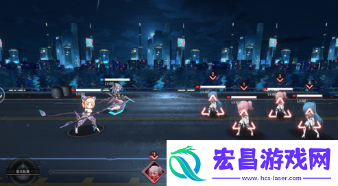 机动战姬聚变中舞华是谁