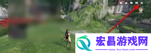永劫无间手游怎么开主动锁定