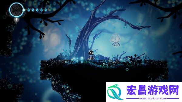 银河恶魔城类游戏偏差者在steam平台开启抢先体验