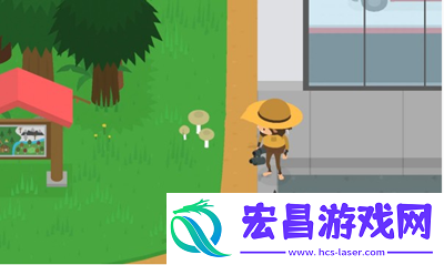 捣蛋大脚怪蘑菇在哪