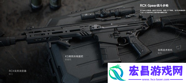 三角洲行动强力武器推荐