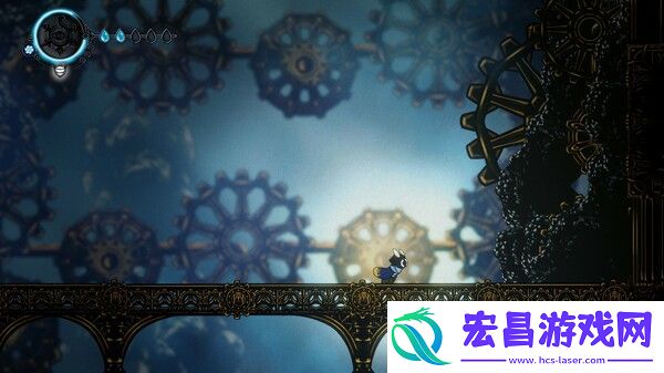 银河恶魔城类游戏偏差者在steam平台开启抢先体验