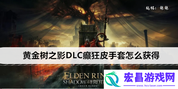 艾尔登法环黄金树之影DLC癫狂皮手套怎么获得