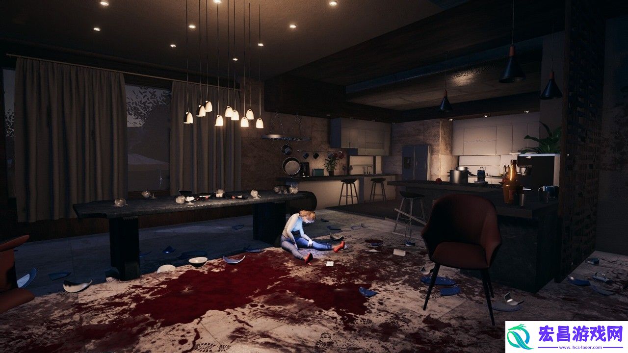 犯罪现场清洁师登陆Steam