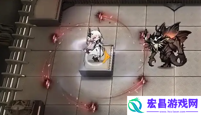 明日方舟魔王技能是什么