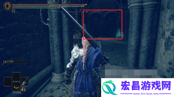 艾尔登法环黄金树之影DLC拉巴斯魔法师塔隐藏墙在哪