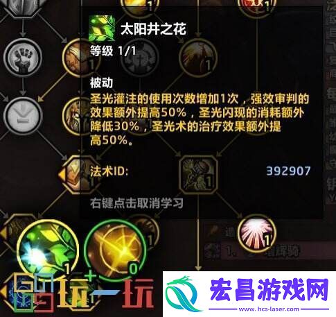 魔兽世界正式服奶骑怎么玩