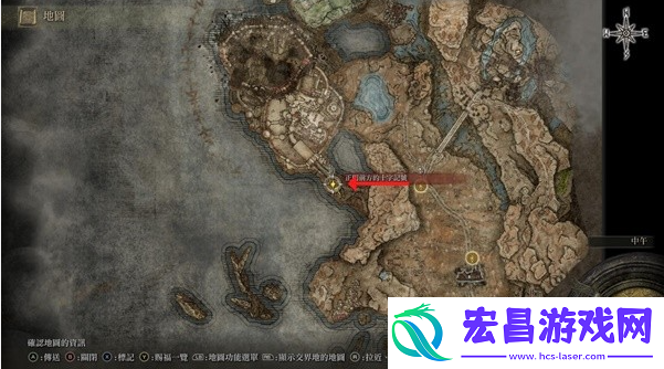 艾尔登法环黄金树之影DLC幽影树碎片收集位置