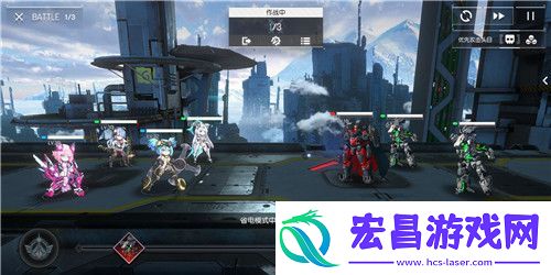 机动战姬聚变中提升等级的作用