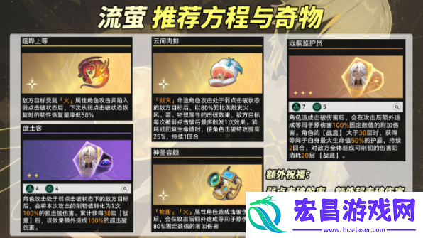 崩坏星穹铁道差分宇宙阵容推荐