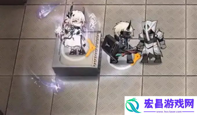 明日方舟魔王技能是什么