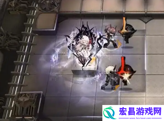 明日方舟魔王技能是什么