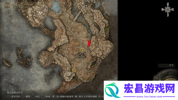 艾尔登法环黄金树之影DLC幽影树碎片收集位置
