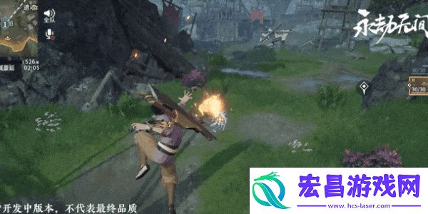 永劫无间手游全角色攻略
