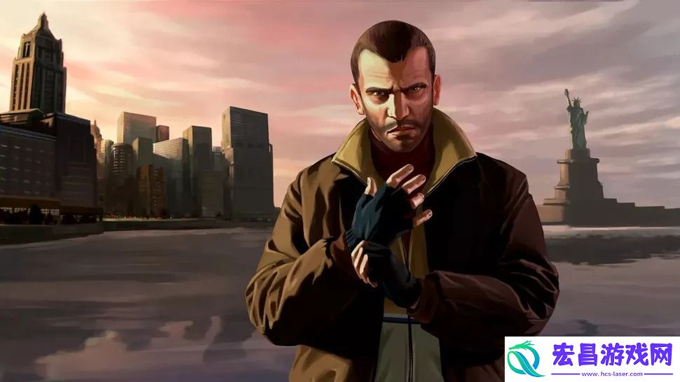 GTA4技术总监透露离职原因