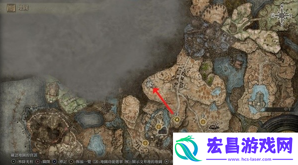 艾尔登法环黄金树之影DLC幽影树碎片收集位置