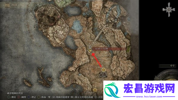 艾尔登法环黄金树之影DLC幽影树碎片收集位置