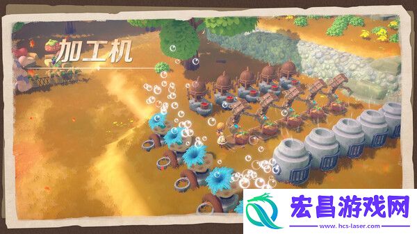 牧野之歌1.0正式版上线Steam游戏评价“特别好评”