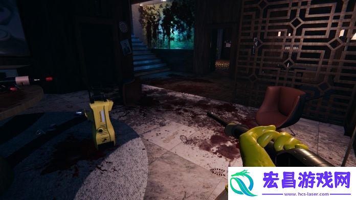犯罪现场清洁师登陆Steam
