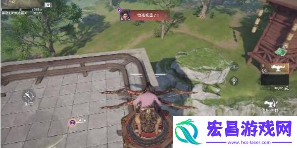 永劫无间手游地图道具有哪些