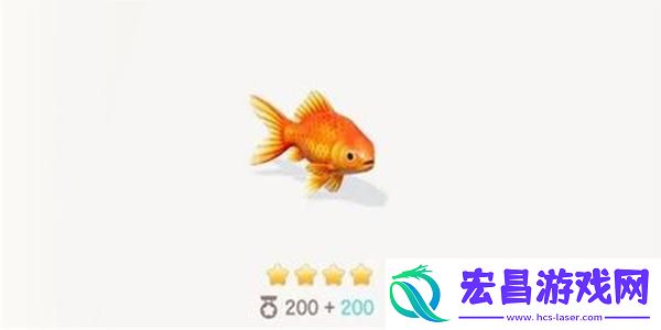 心动小镇金鱼钓鱼方法分享