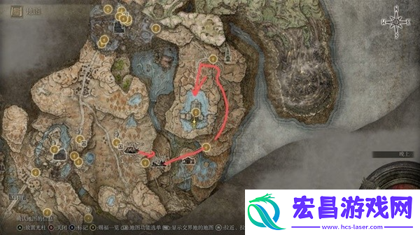 艾尔登法环黄金树之影DLC红种子护符怎么获得