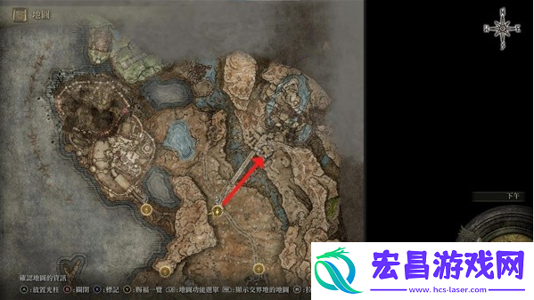 艾尔登法环黄金树之影DLC幽影树碎片收集位置