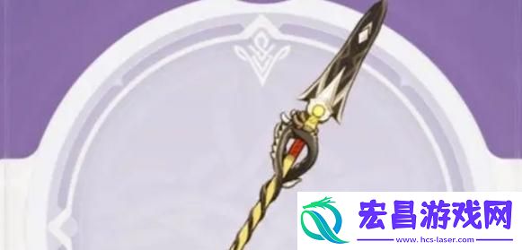 原神卡齐娜武器怎么选