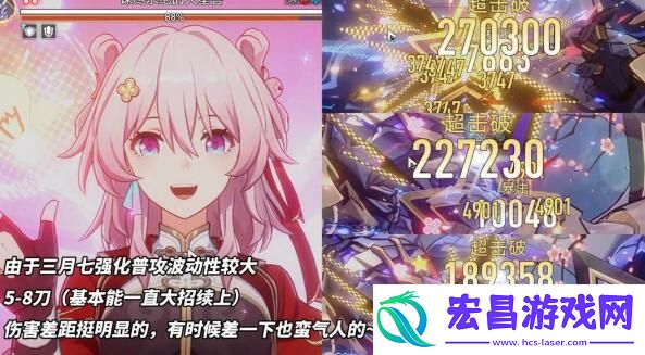 崩坏星穹铁道支配恶兽平民阵容搭配建议
