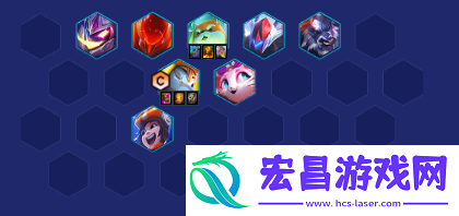 金铲铲之战正义冲拳加里奥怎么搭配