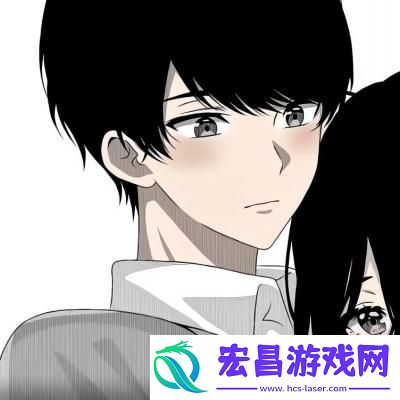 情侣二次元qq情头很好看情头高颜值卡通优质