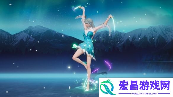 王牌竞速青鸾起舞现场新时装绝美速览