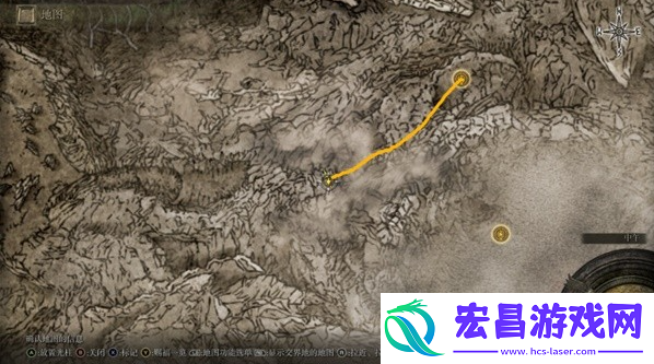 艾尔登法环黄金树之影DLC绘画龙之境界宝藏位置