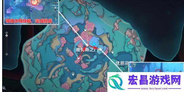 原神旧日之海华丽宝箱位置