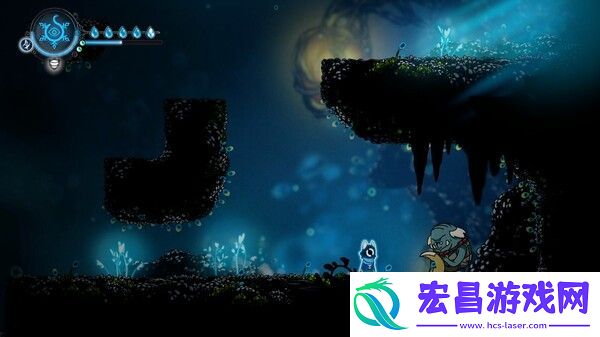 银河恶魔城类游戏偏差者在steam平台开启抢先体验