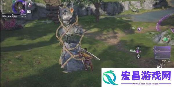 永劫无间手游地图道具有哪些