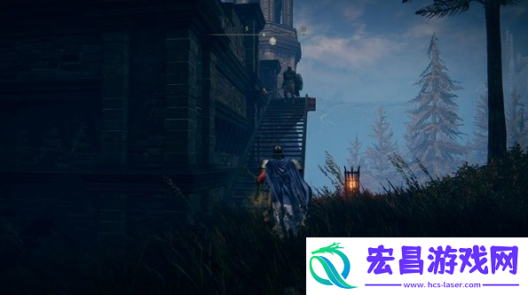艾尔登法环黄金树之影DLC仕女剑怎么获得