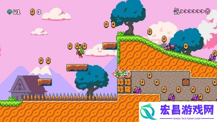 狐狸尾巴登陆Steam