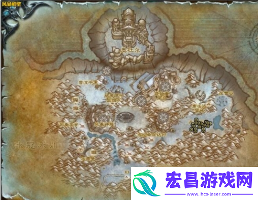 魔兽世界霍迪尔之子战袍在哪买