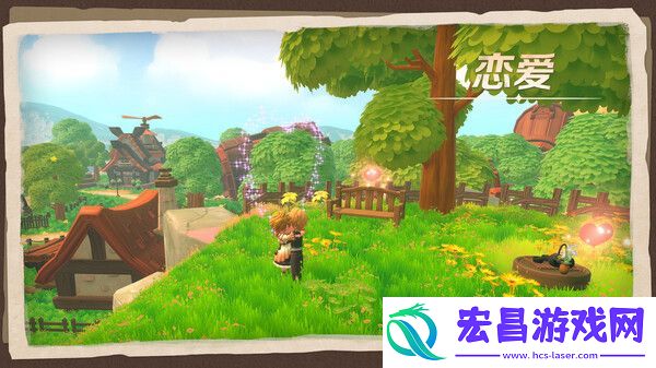 牧野之歌1.0正式版上线Steam游戏评价“特别好评”