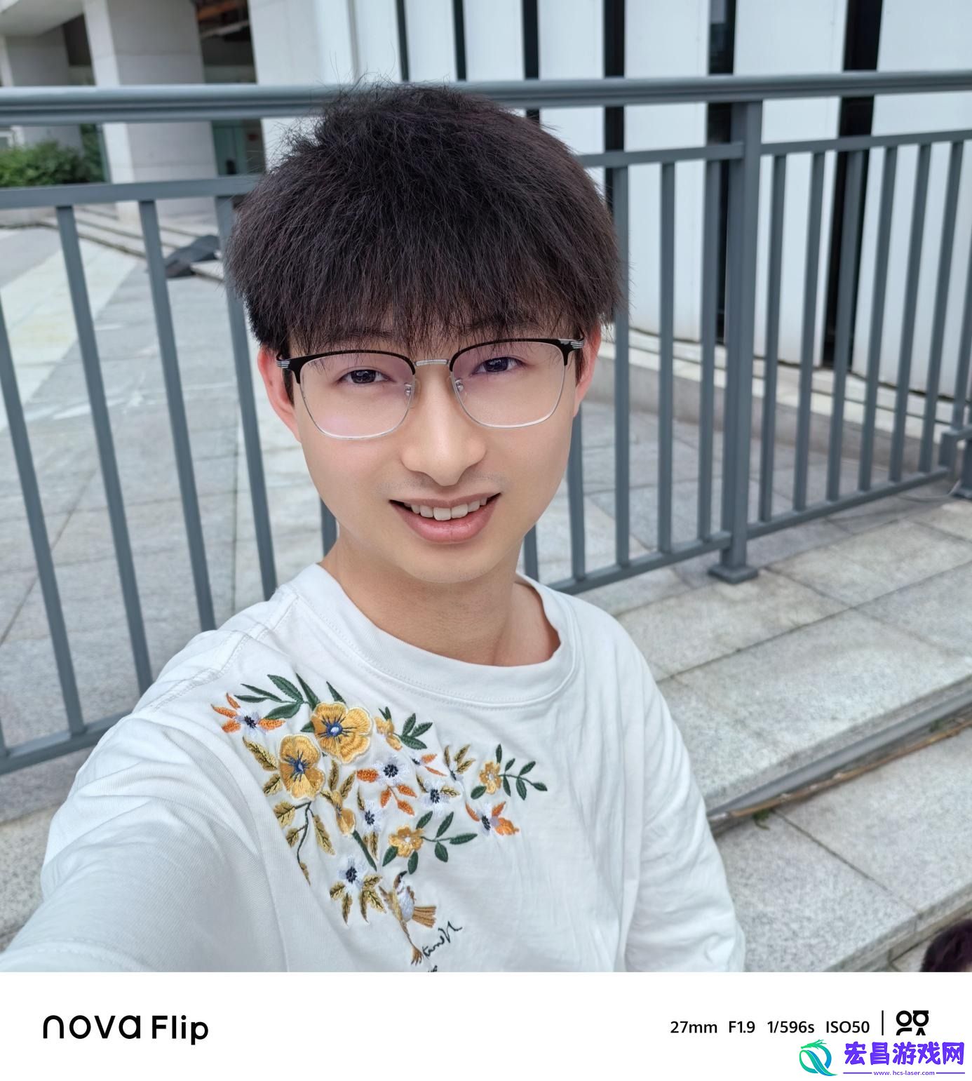 华为novaFlip上手体验