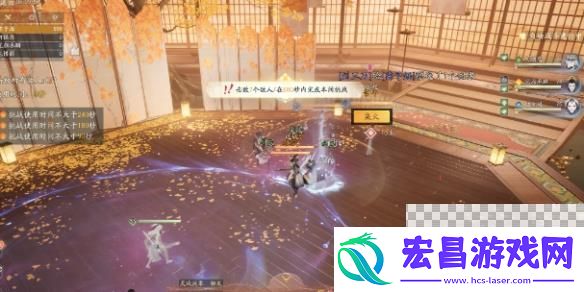 射雕山海秘境海内秘境打法攻略分享