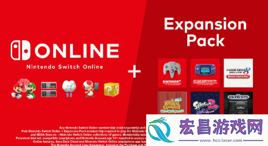 宝可梦赤之救助队于8月9日加入NSO高级会员游戏库